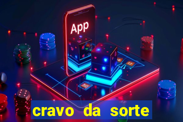 cravo da sorte jogos online